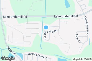 Map image of the property - 11001 Siting Pl