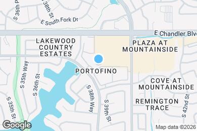 Map image of the property - Portofino Condominiums