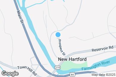 Map image of the property - 35 Prospect St