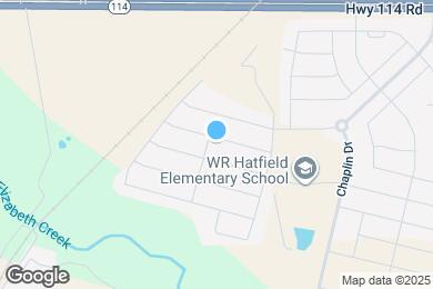 Map image of the property - 808 Wilmott Ter