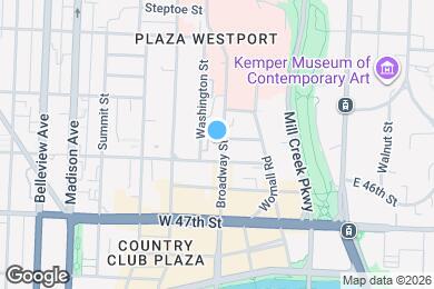 Map image of the property - 4524 Broadway St