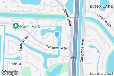 Map image of the property - 5423 54th Way