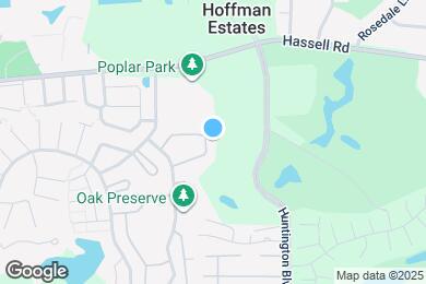 Map image of the property - 1838 Jamestown Cir