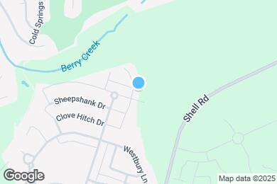 Map image of the property - 804 Crown Anchor Bnd