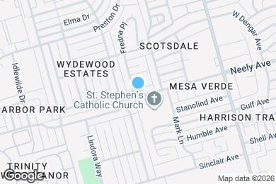 Map image of the property - 4610 Neely Ave