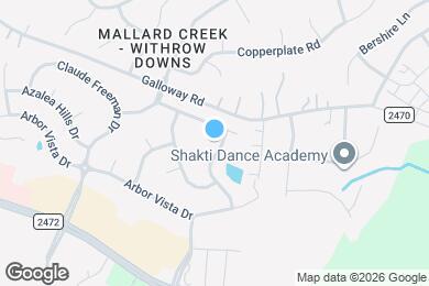 Map image of the property - 10435 Olde Ivy Way