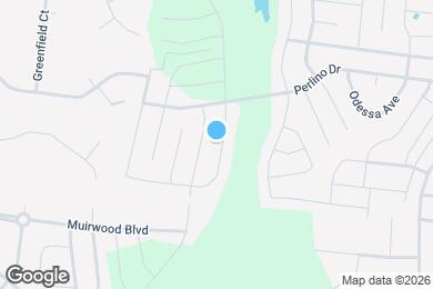 Map image of the property - 1932 Secretariat Trace