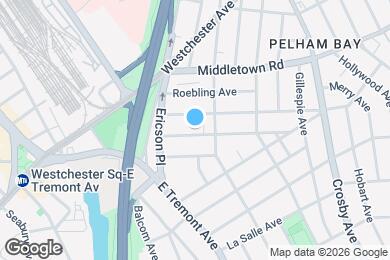 Map image of the property - 2839 Wellman Ave