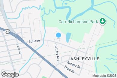 Map image of the property - 1009 Mamie Street