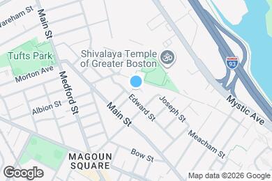 Map image of the property - 7 Bennett St