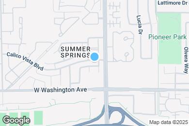 Map image of the property - 7608 Velvet Canyon Ave