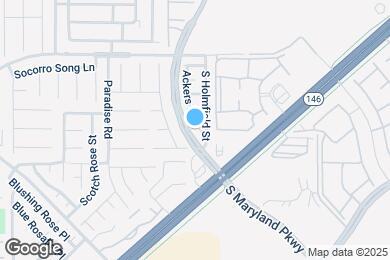 Map image of the property - 10843 Ackers Dr