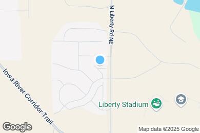 Map image of the property - 1230 Exchange St