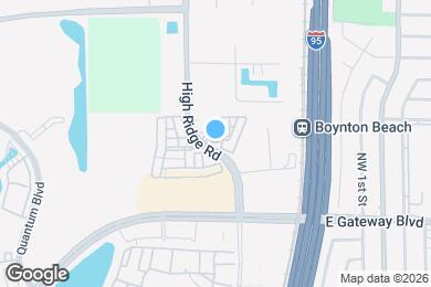 Map image of the property - 406 NW 25th Ave