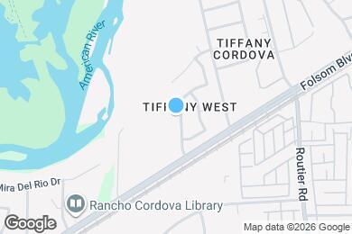 Map image of the property - 2828 Tiffany W Way