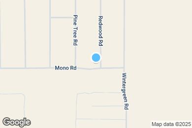 Map image of the property - 11026 Redwood Rd