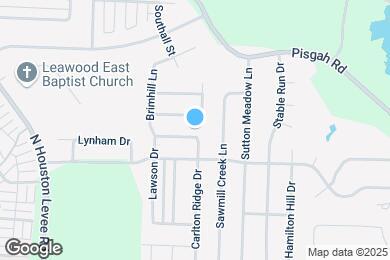 Map image of the property - 10242 Spruce Grove Ln