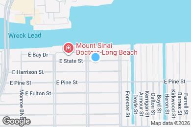 Map image of the property - 516 E State St