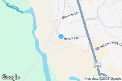 Map image of the property - Riverline North Conway