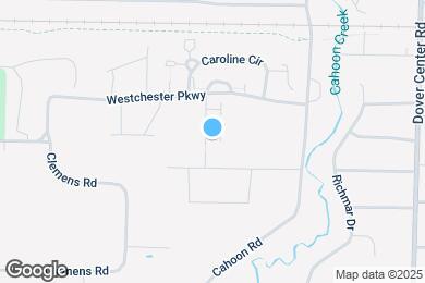 Map image of the property - 27661 Serviceberry Ct