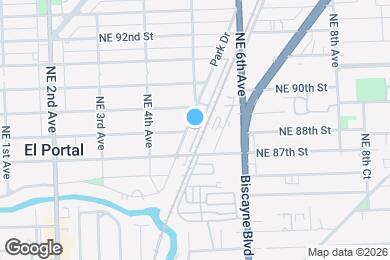 Map image of the property - 8739 4h Ave Rd