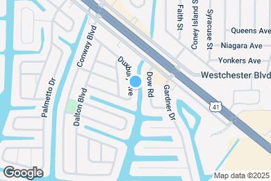 Map image of the property - 221 Duxbury Ave