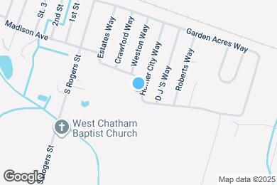 Map image of the property - 1265 Homer City Way