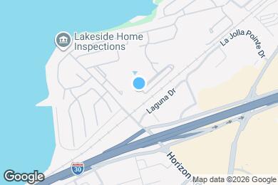 Map image of the property - 3428 Augusta Blvd