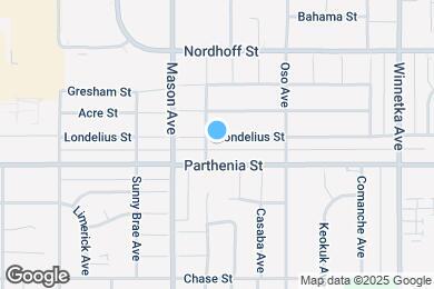 Map image of the property - 20412 Londelius St