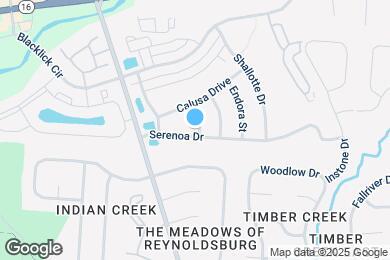 Map image of the property - 231 Oakford St