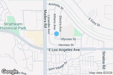 Map image of the property - 173 Ulysses St