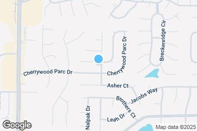 Map image of the property - 2 Sassafras Parc Ct