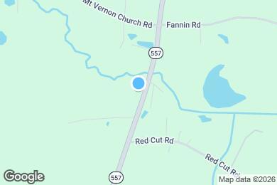 Map image of the property - 930 LA-557