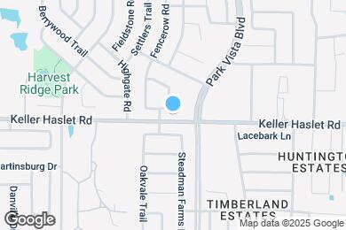 Map image of the property - 13001 Fencerow Rd