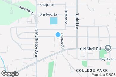Map image of the property - 4305 Stein St