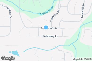 Map image of the property - 330 Fieldstone Ln