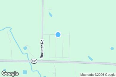 Map image of the property - 28 Candlelight Dr
