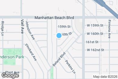 Map image of the property - 3306 Gibson Pl