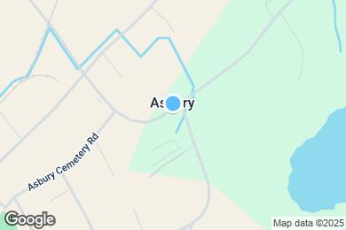 Map image of the property - 2821 Asbury Rd
