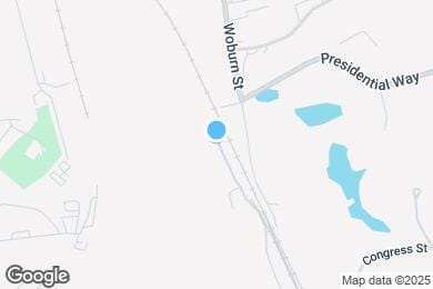 Map image of the property - Station 316 Apartments