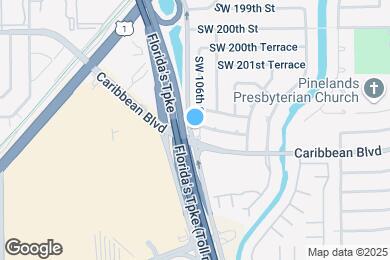 Map image of the property - 20420 SW 106th Ct