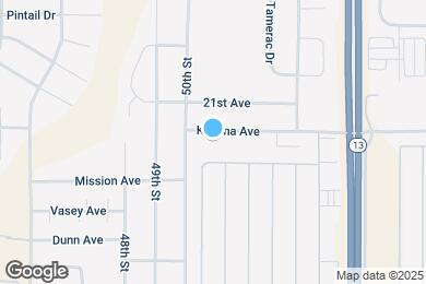 Map image of the property - 5147 Kacena Ave
