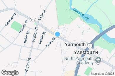 Map image of the property - 298 Main