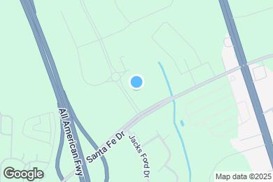 Map image of the property - Annondale on Santa Fe