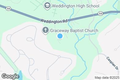 Map image of the property - 7127 Weddington Brook Dr