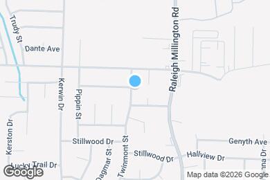 Map image of the property - 3944 Twinmont St