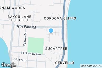 Map image of the property - 2299 Scenic Hwy