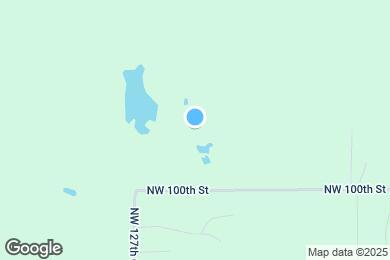 Map image of the property - 12635 NW 100th St