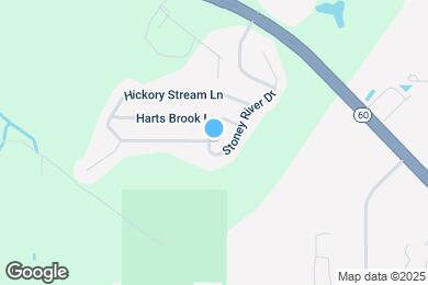 Map image of the property - 4320 Stoney River Dr