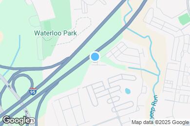 Map image of the property - 7603 Cherrybark Oak Ln